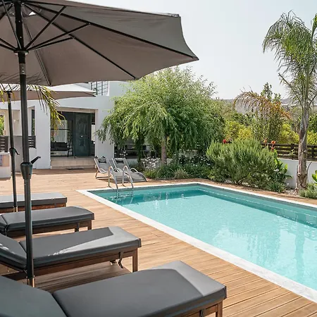 Seametry Luxury Living Villa